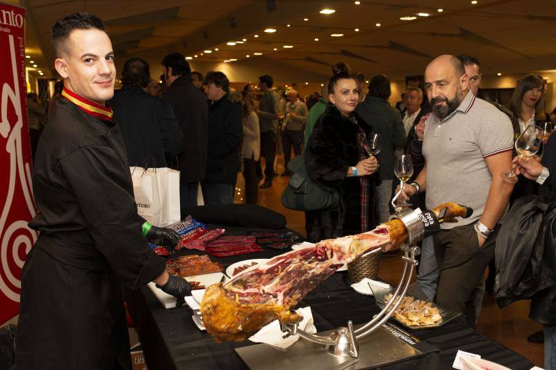 Gastroburbujas, el salón de los vinos espumosos más importante del norte