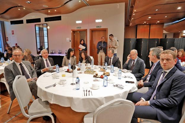 Las pensiones despiertan el interés de la sociedad asturiana