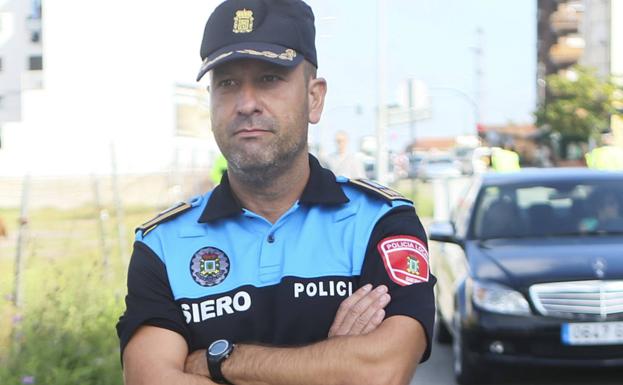 Renuncia a su cargo el jefe de la Policía Local de Siero, José Enrique Fernández