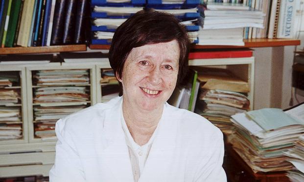 Vídeo | Margarita Salas: «Yo no nací para ser científica»