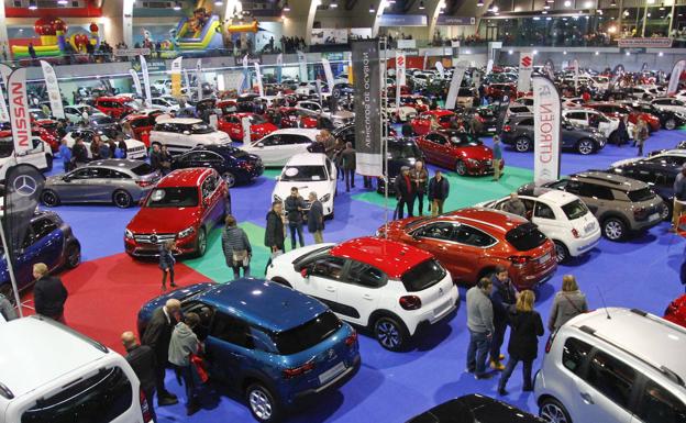 La Feria Stock Auto vuelve los días 9 y 10 de noviembre al pabellón de La Magdalena