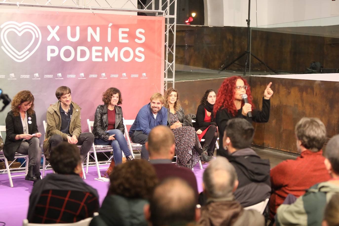 Elecciones 10-N | Unidas Podemos advierte de un Vox que es como el PP con dos carajillos de más
