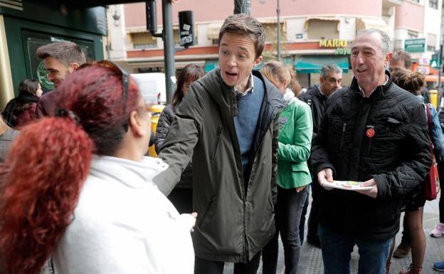 Errejón intenta revertir las encuestas apelando a los «desilusionados»