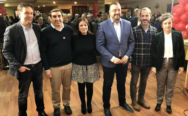 Elecciones 10-N | Adriana Lastra: «El PSOE es la única opción valida para conseguir un gobierno de progreso»