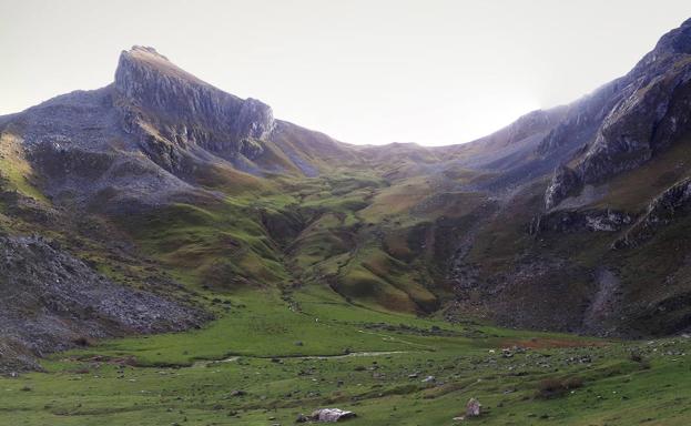 Ruta Tuiza de Arriba - Peña Cerreos