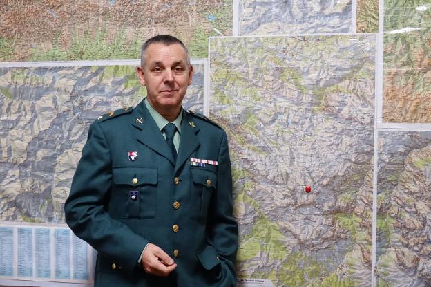 «Los Picos de Europa no son un parque temático, hay que venir preparado»