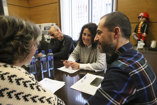 «Si el informe es negativo, exigiremos cerrar el colegio»