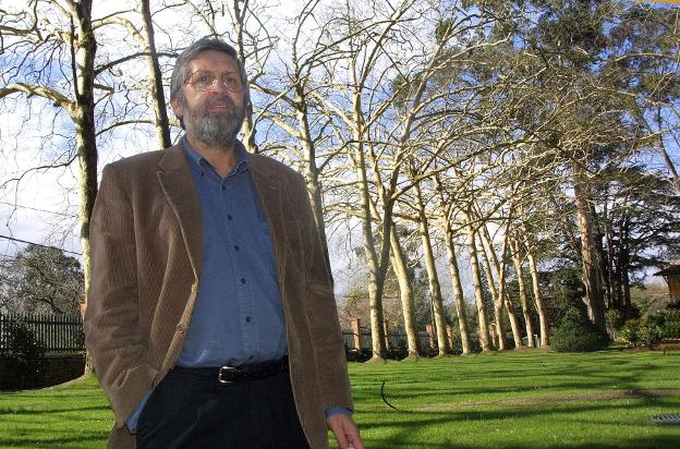 Fallece Fernández Prieto, «el mejor conocedor de la flora del Cantábrico»