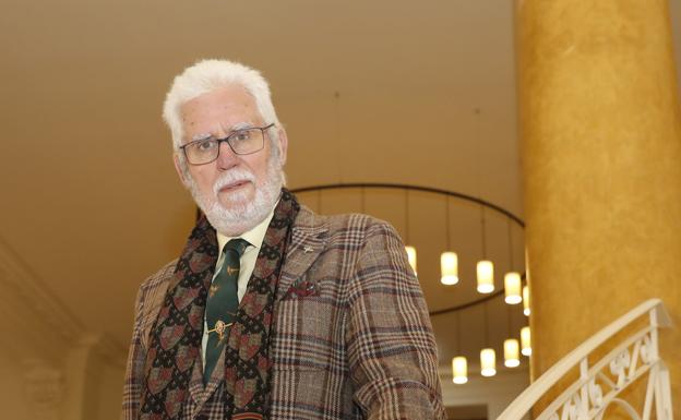 «Una pinacoteca guardada no sirve para nada, debe ser disfrutada»