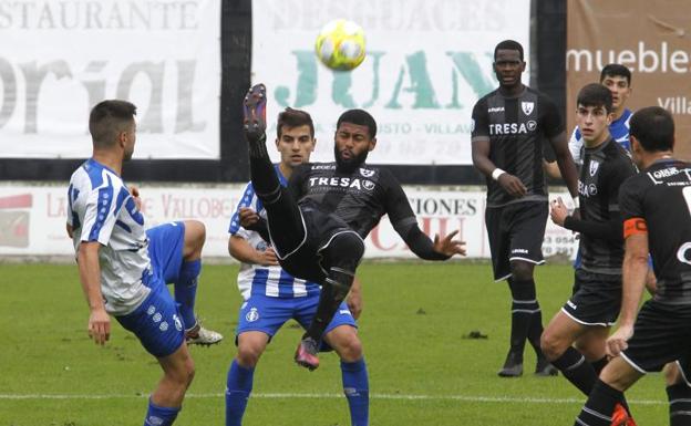 El Real Avilés hizo sufrir al Lealtad (4-2)