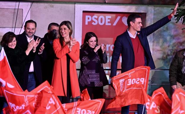Elecciones 10-N | El PSOE mantiene su hegemonía en Asturias; la coalición PP-Foro remonta, Podemos y Vox se mantienen y Ciudadanos se queda sin representación 