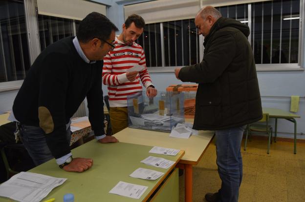 Elecciones 10-N | La derecha recupera tres de sus feudos pese al dominio de los socialistas