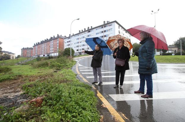 «No tenemos que aguantar esta porquería», dicen los vecinos del Palais