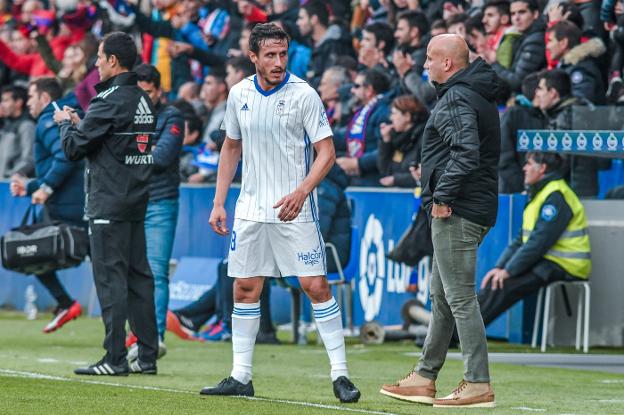 Real Oviedo | En busca del mejor bálsamo