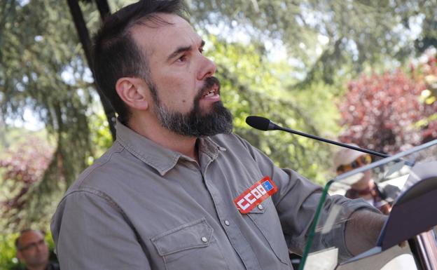 Elecciones 10N | Zapico: «Queremos ver la botella medio llena, hay una nueva oportunidad de la izquierda para entenderse»