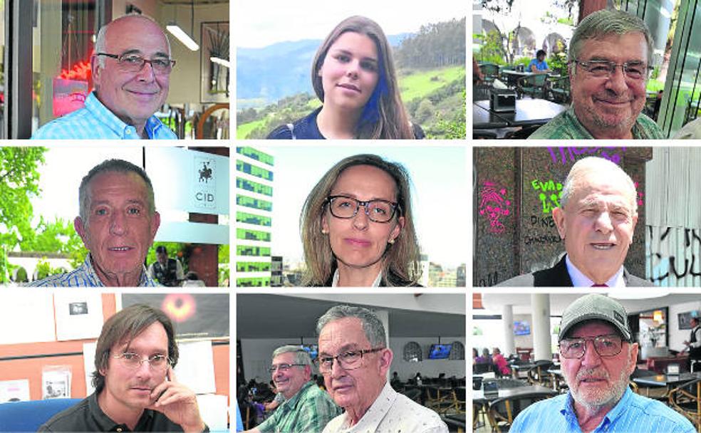 Asturianos en Chile: «Vivir un toque de queda en pleno 2019 es algo que nadie se espera»