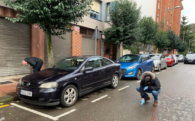 Piden 22 años de cárcel para el acusado de asesinar a su yerno con 25 puñaladas en Mieres