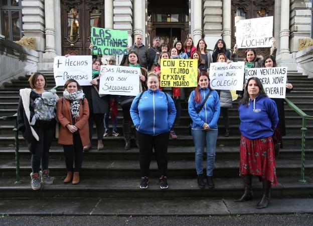 «Consejera, ¡cómase usted el bocadillo!»