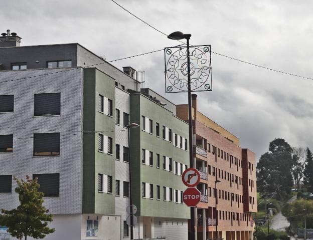 Las luces navideñas se ampliarán a 36 nuevas calles y plazas de Gijón