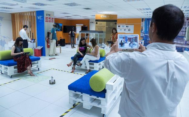 Ocho demostradores virtuales para acercar la tecnología a la Asturias rural