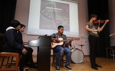 Concierto de Centros Educativos Conectados por Red en el IES Aramo