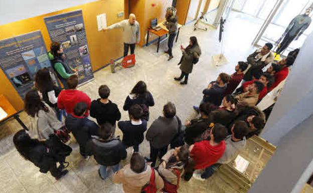 El Centro Oceanográfico de Gijón celebra unas jornadas de puertas abiertas