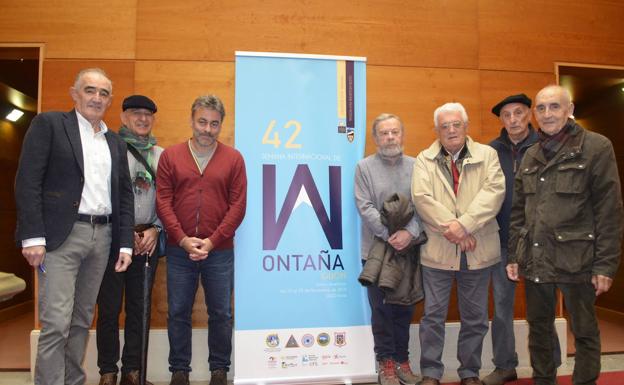 Los hermanos Pou y el polaco Krzysztof Wielicki, estrellas de la Semana de la Montaña de Gijón