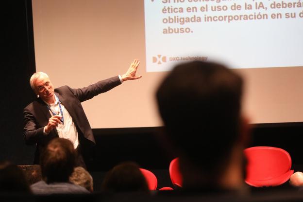 «El siguiente salto de la inteligencia artificial dependerá del uso que tenga»