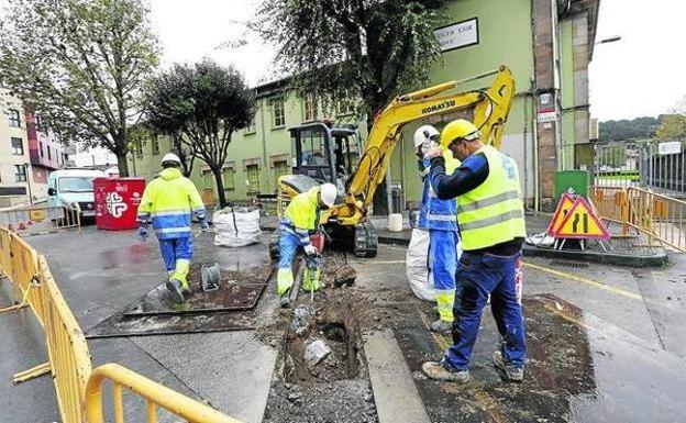 El Ayuntamiento prevé adelantar obras en los colegios durante las navidades
