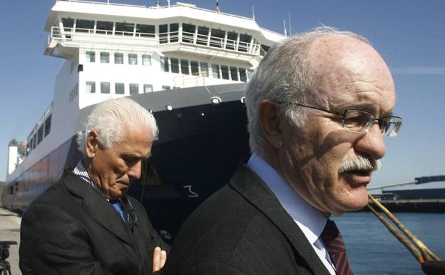 El Tribunal de Cuentas absuelve a Rexach y Díaz Rato por los sobrecostes de El Musel