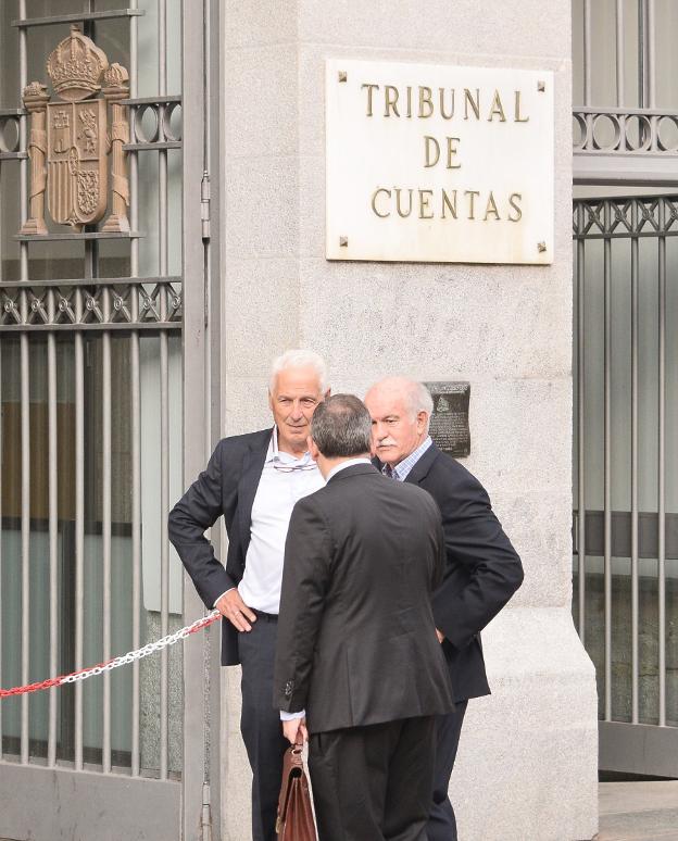 El Tribunal de Cuentas concluye que «no hubo perjuicio al erario» en la ampliación de El Musel