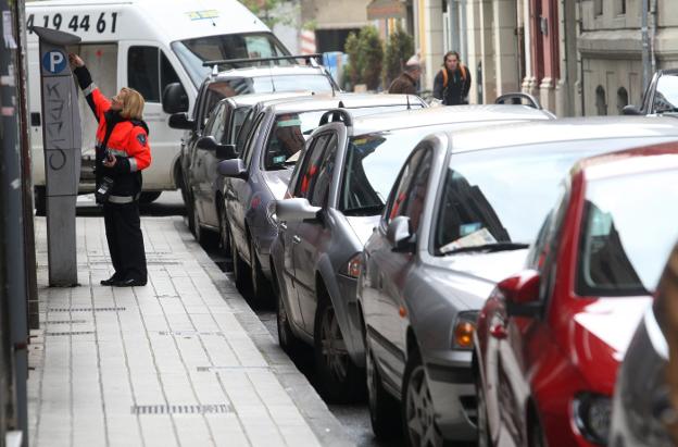 La ORA se abrirá a toda la ciudad y tendrá cuatro colores para diferenciar los usos