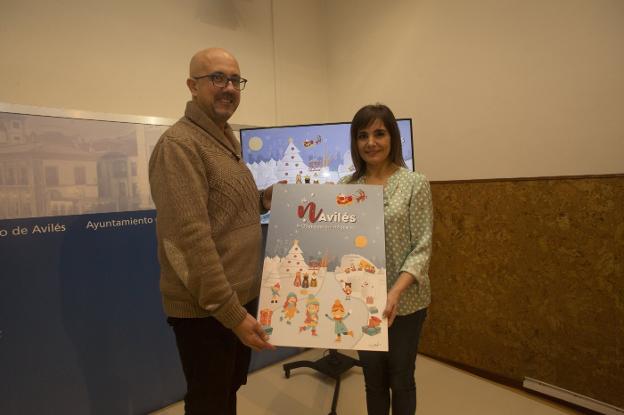 La Exposición será el centro de la Navidad con la casa de Papá Noel y una carpa de actividades