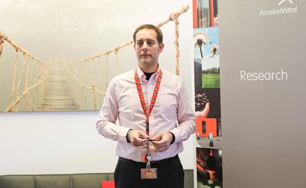 Carlos Alba: «En el centro de I+D+i aspiramos a que el mundo se pregunte qué pasa en Asturias»