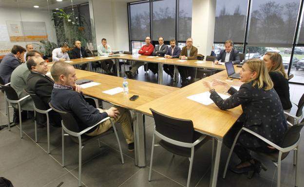 Los once proyectos del programa Acceleration Lab del Asturias Mobility Innovation Hub