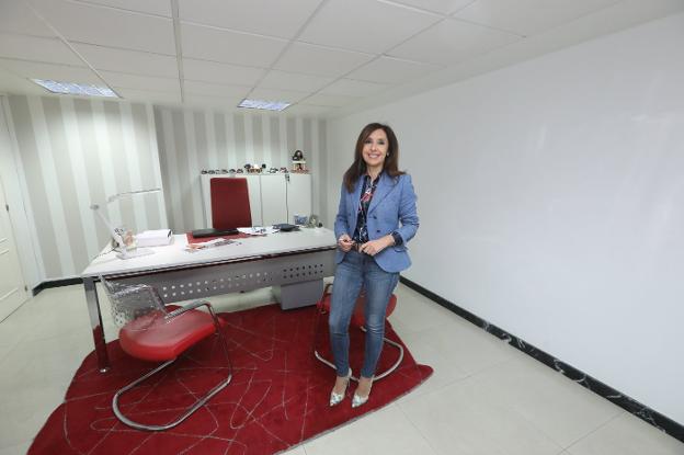 Equipavilés amplía sus instalaciones con el traslado al parque empresarial