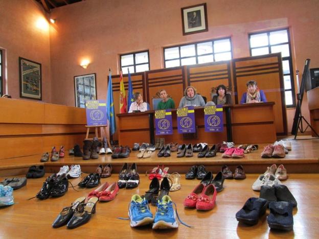 En los zapatos de las víctimas
