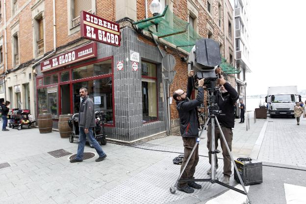 'Si yo fuera rico', la película rodada en Asturias conquista el número uno en taquilla