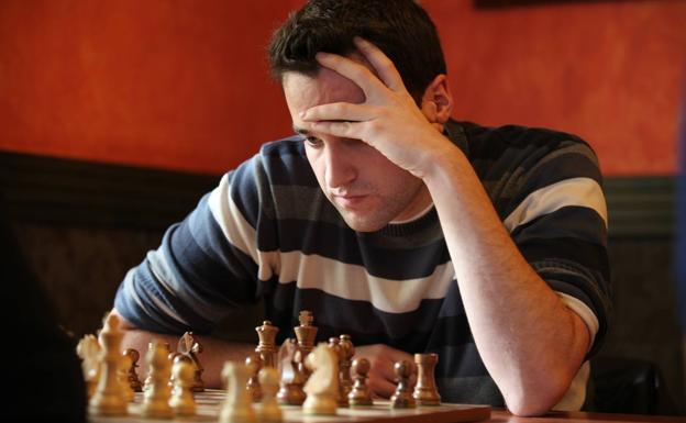 Enrique Álvarez gana su sexto título del Campeonato de Asturias de ajedrez