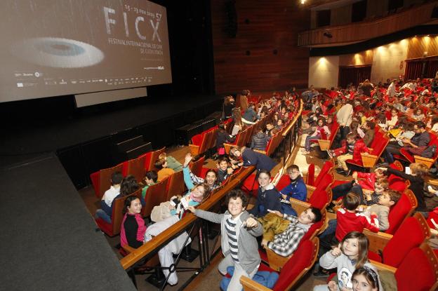 Festival de Cine de Gijón | Más de 16.000 'enfants' llenan las salas