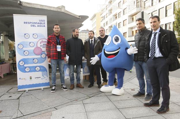 El Consorcio de Aguas retiró el año pasado más de cinco mil toneladas de residuos