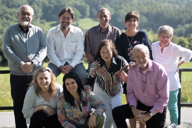 La Camerata riosellana lleva a Covadonga su 'Missa Lumen'