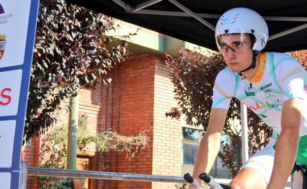 Carlos Rodríguez, joya del ciclismo español ya es del Ineos