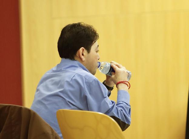 Doce años y siete meses de cárcel para el acusado de la muerte de Silvia