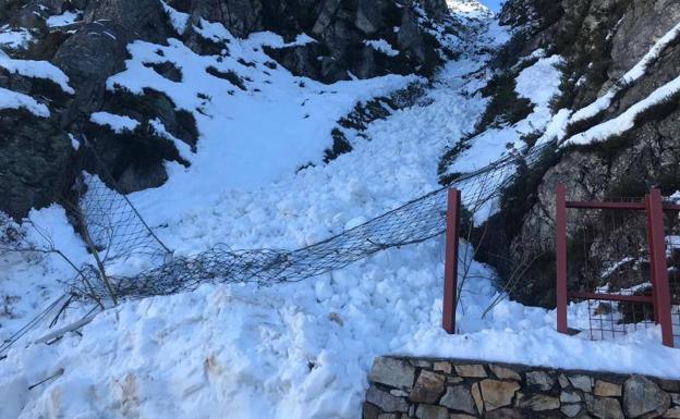 El PP de Asturias urge actuar en la carretera de Fuentes de Invierno y San Isidro