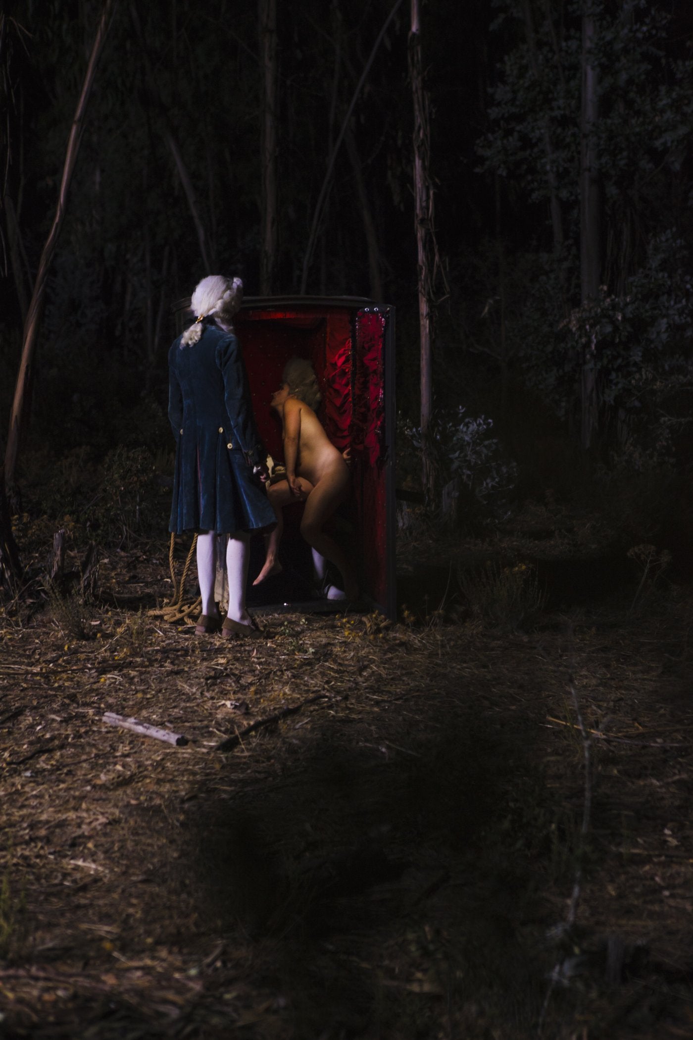 'Liberté', sexual fraternité y largaté