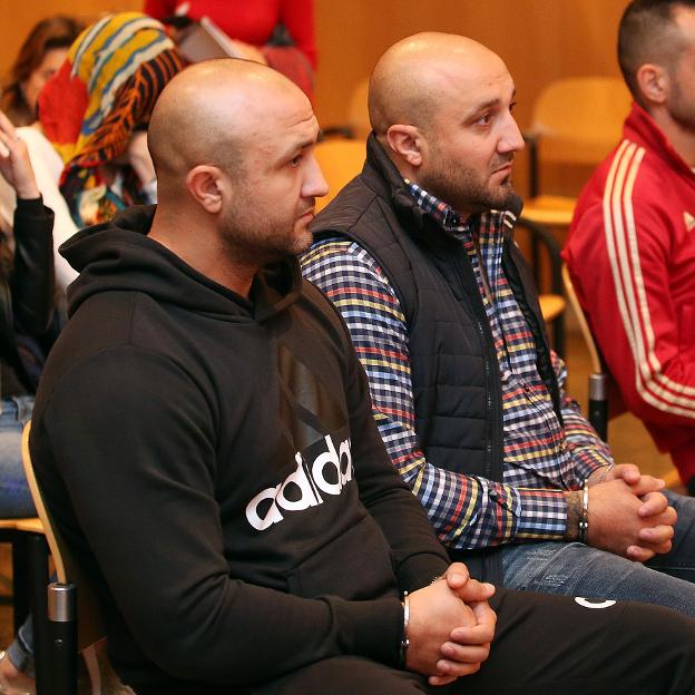 El Supremo ratifica la pena de más de un siglo de cárcel para los Sandulache