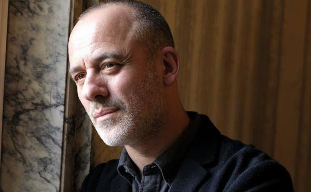 En directo: Javier Gutiérrez recoge el Premio Isaac del Rivero a la Trayectoria Artística