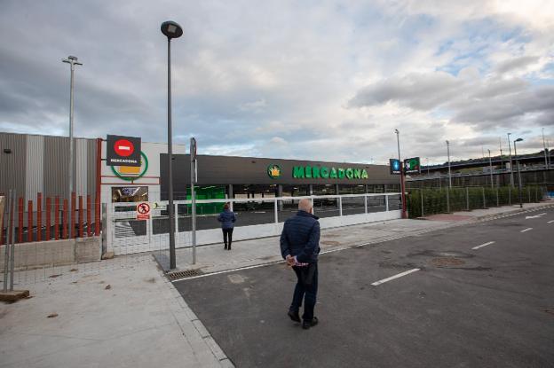 El nuevo Mercadona de Llaranes abre sus puertas el próximo 3 de diciembre