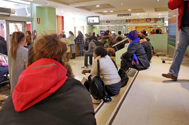 Podemos exige «una dotación fuerte para la renta social» para apoyar los presupuestos